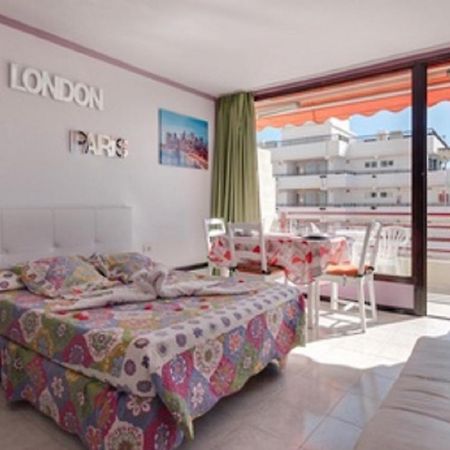 Olimpia 3 Daire Playa de las Américas Dış mekan fotoğraf