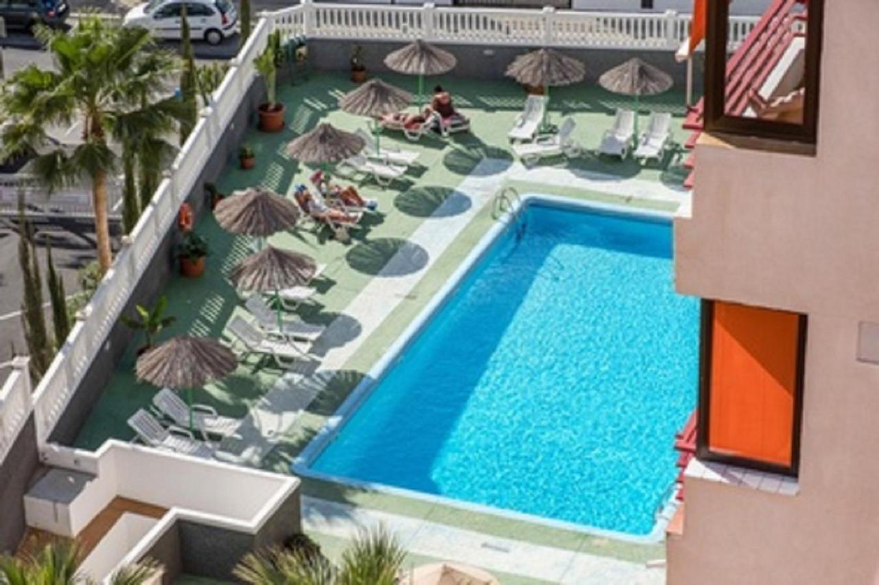 Olimpia 3 Daire Playa de las Américas Dış mekan fotoğraf