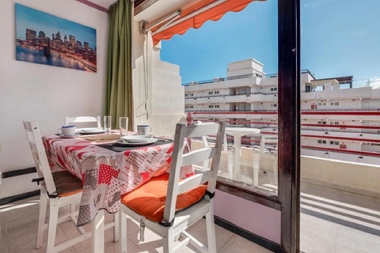 Olimpia 3 Daire Playa de las Américas Dış mekan fotoğraf