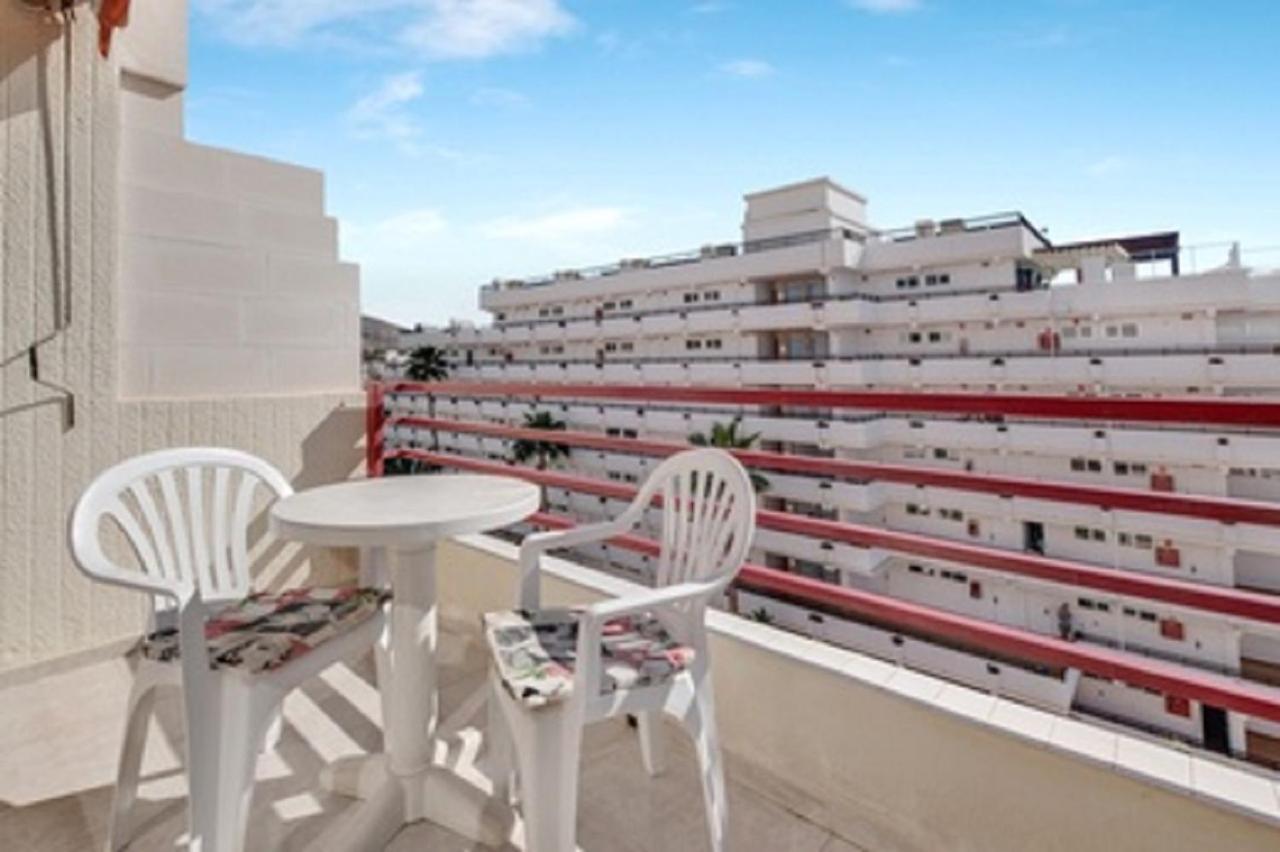 Olimpia 3 Daire Playa de las Américas Dış mekan fotoğraf