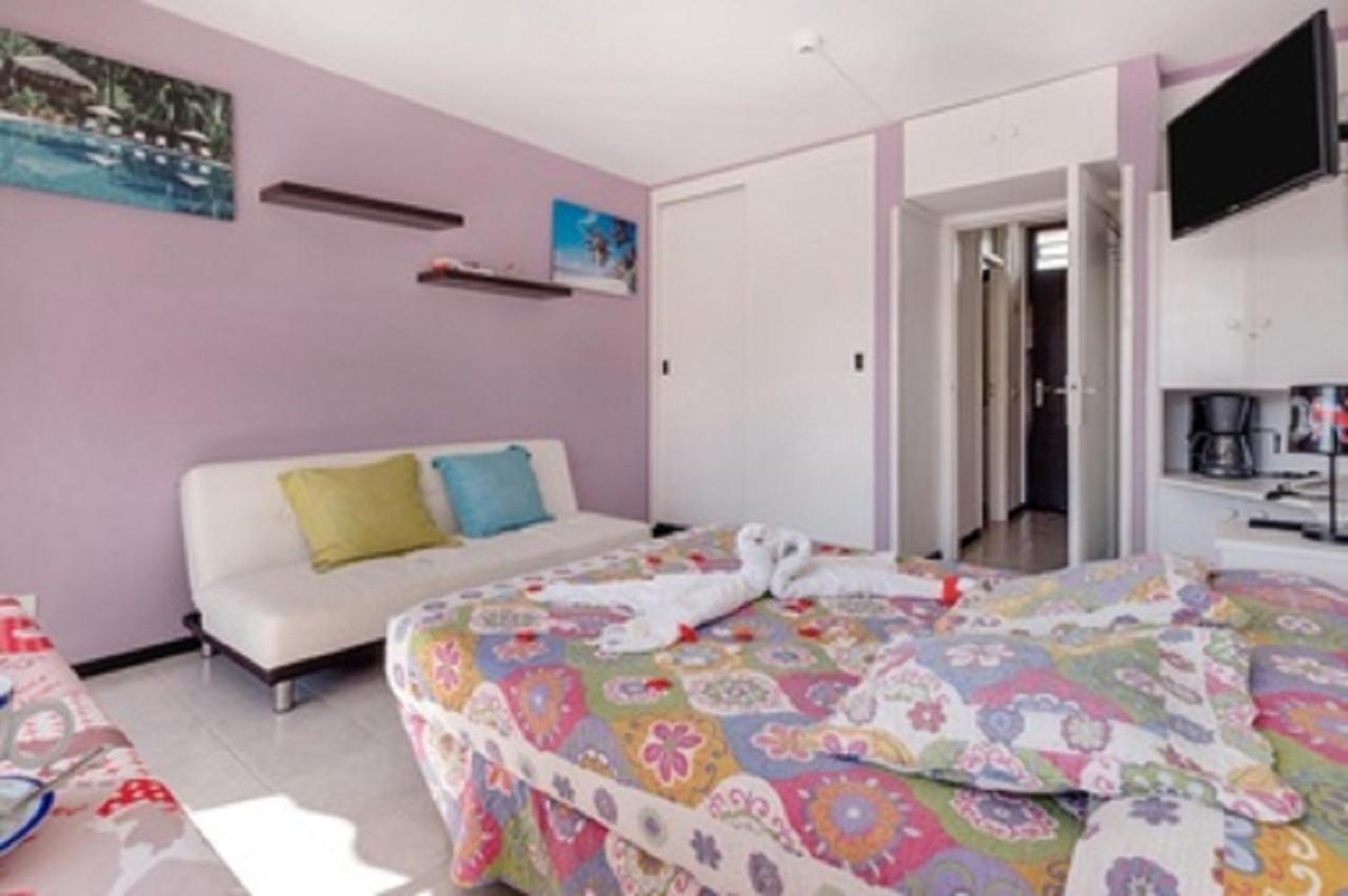 Olimpia 3 Daire Playa de las Américas Dış mekan fotoğraf