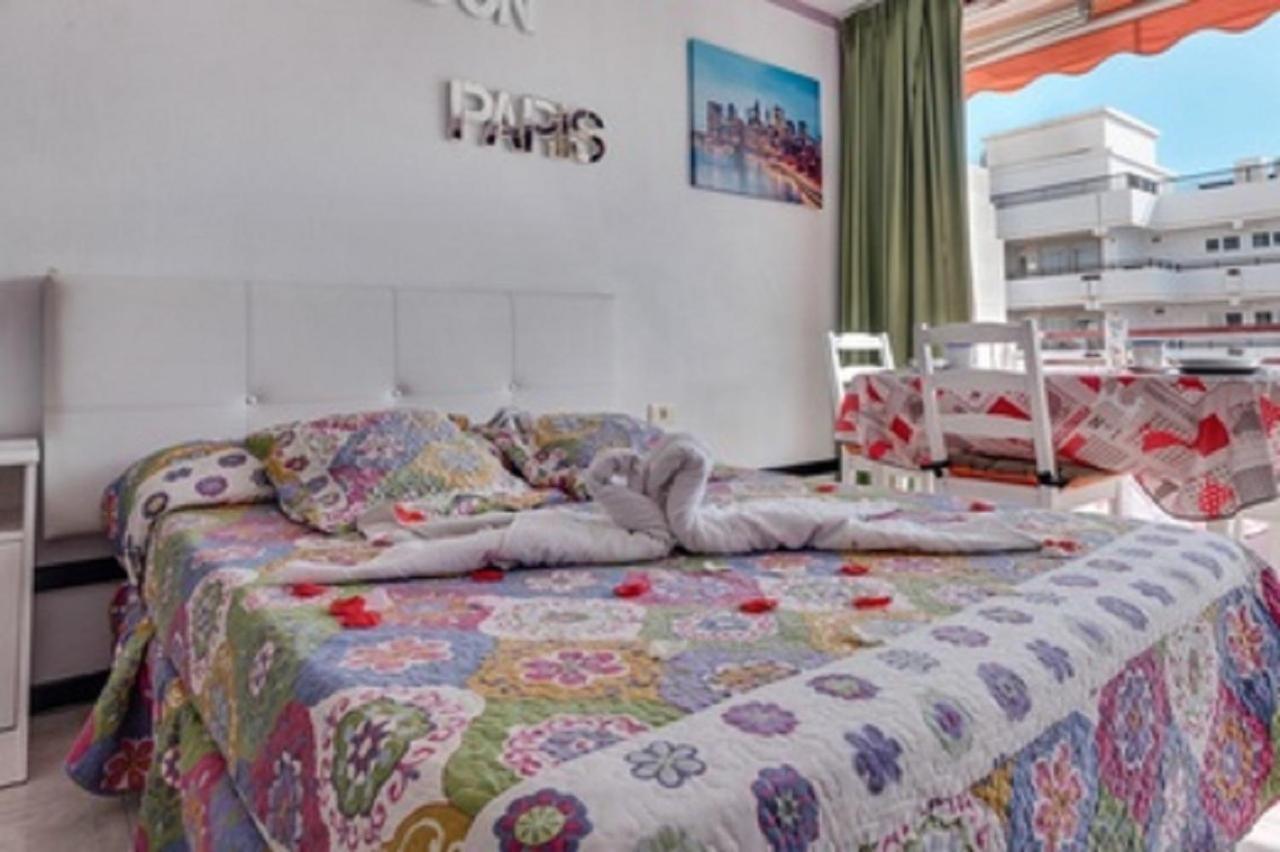 Olimpia 3 Daire Playa de las Américas Dış mekan fotoğraf