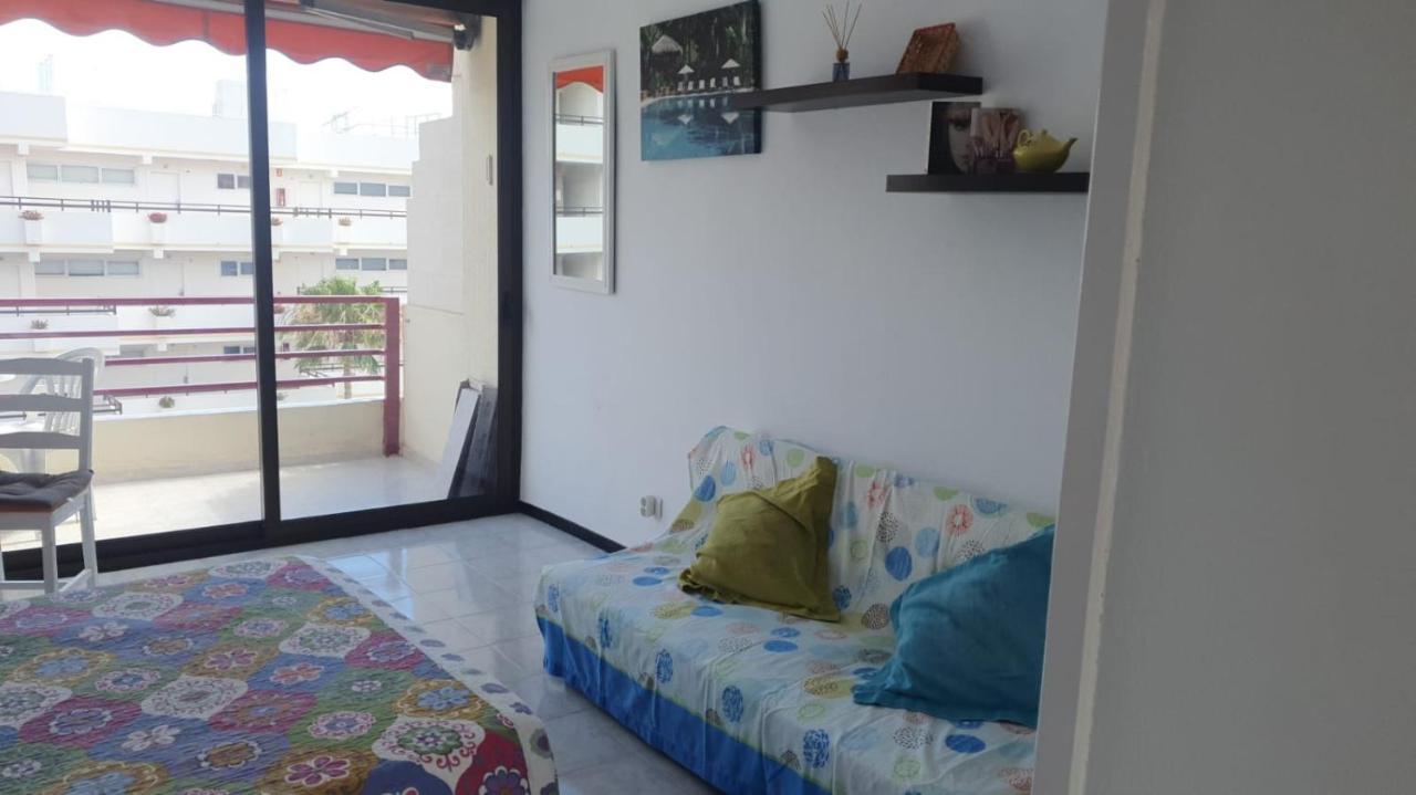 Olimpia 3 Daire Playa de las Américas Dış mekan fotoğraf