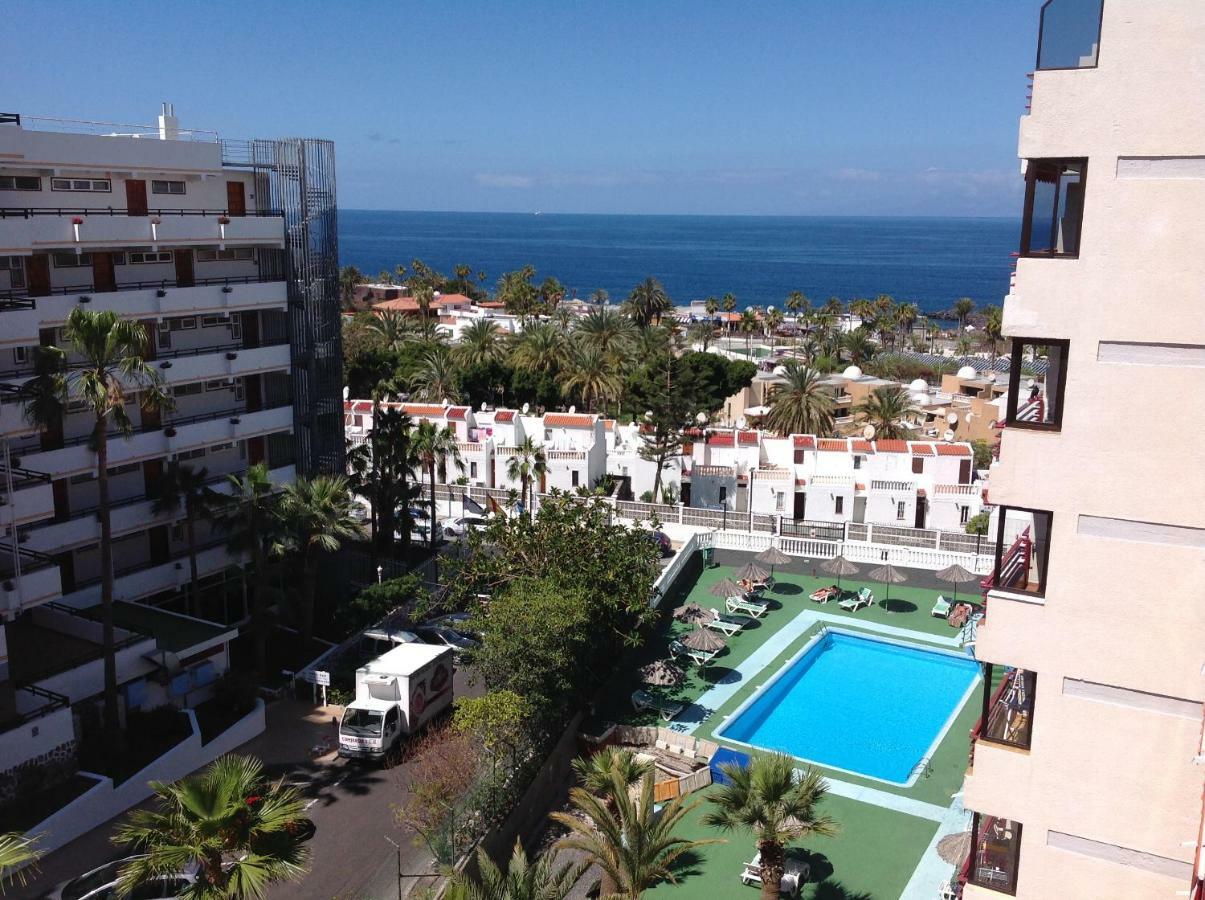 Olimpia 3 Daire Playa de las Américas Dış mekan fotoğraf