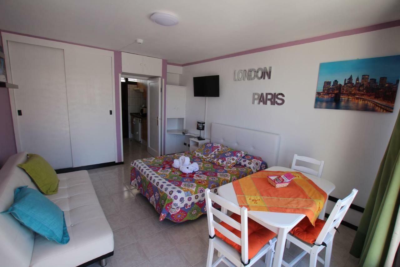 Olimpia 3 Daire Playa de las Américas Dış mekan fotoğraf