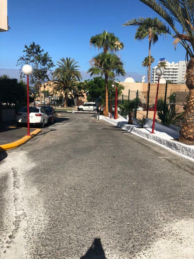 Olimpia 3 Daire Playa de las Américas Dış mekan fotoğraf